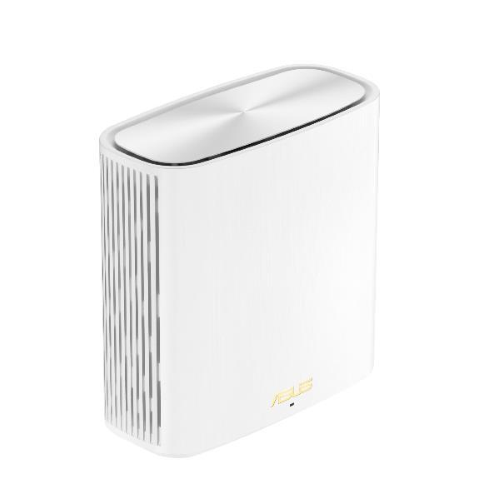 ASUS ZenWiFi XD6S - Impianto Wi-Fi (router) - fino a 2700 mq - maglia - GigE - Wi-Fi 6 - Dual Band